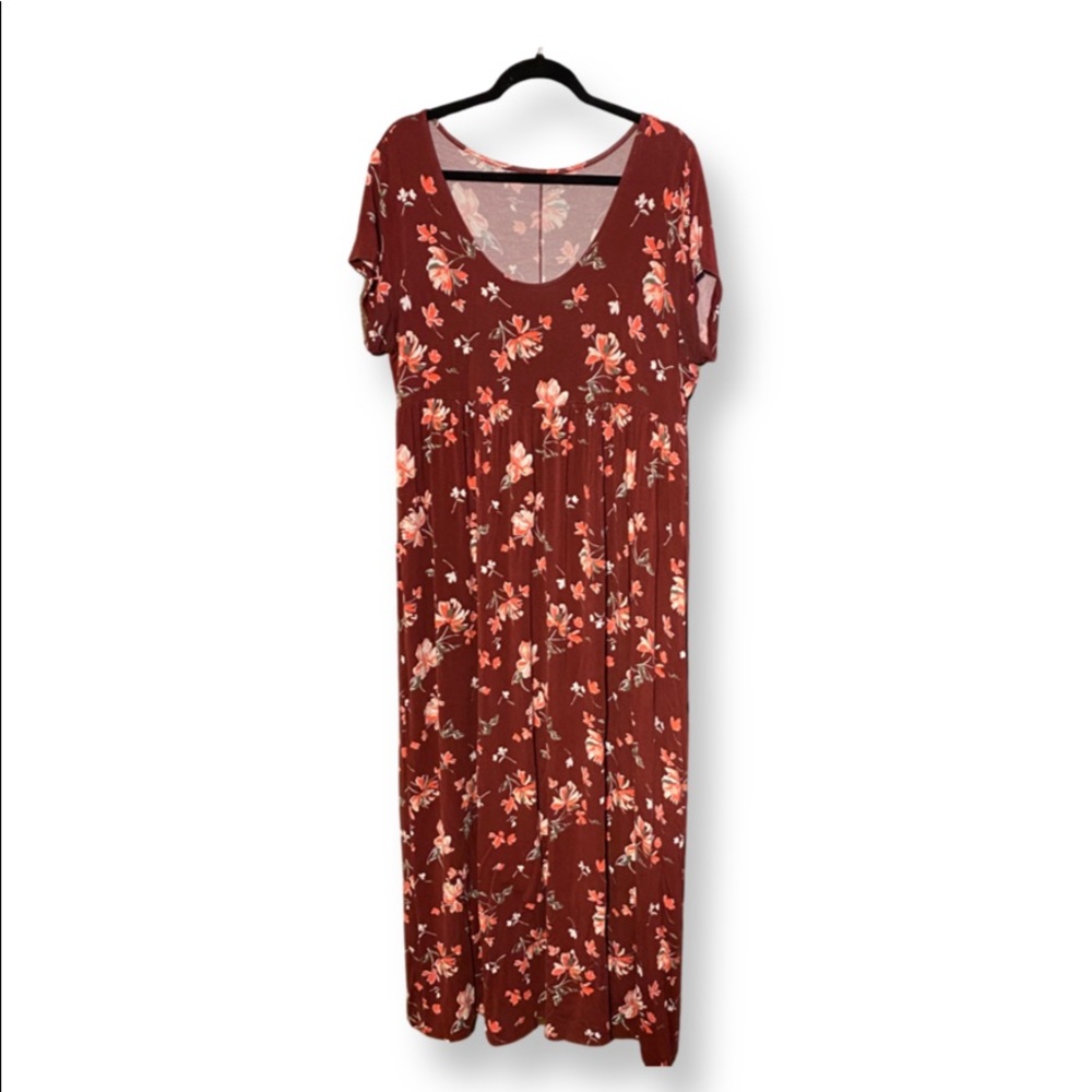 A:Glow Maternity Dress - XL